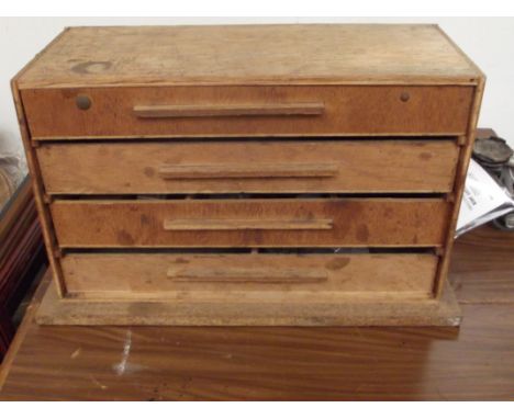 Toolbox and contents