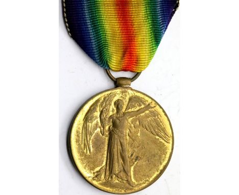 British WWI Victory medal to Liverpool casualty James Brady, L FMN, MFA, DOD 23 December 1915.  P&amp;P Group 1 (£14+VAT for 