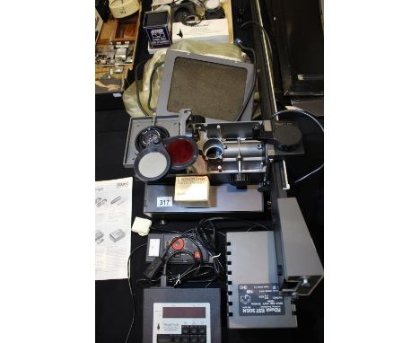 Durst BST305N transformer, with Durst A2506 enlarger with timer and other items. Not available for in-house P&amp;P, contact 