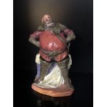 Doulton figure Falstaff