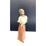 Lladro porcelain figurine