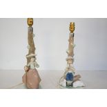 2 Nao lamps