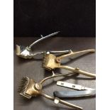 Vintage hair clippers