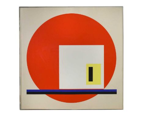 § Jean Gorin (1899-1981) Compositionsigned 'J. Gorin' (lower right); numbered 151/175screenprint, published by Editions Denis