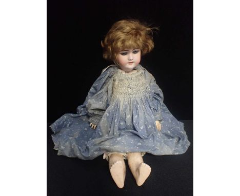 アンティークビスクドール　 HANDWERCK 　109-11 handwerck Auctions Prices | handwerck Guide Prices
