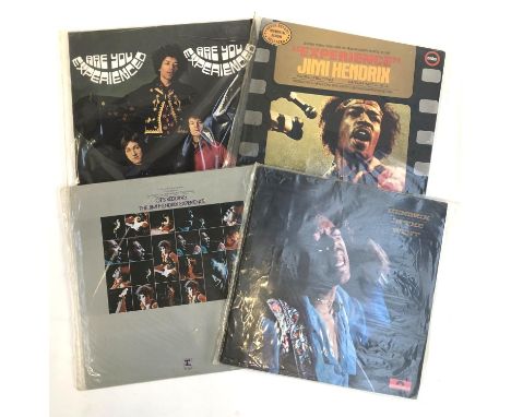 VINYL JIMI HENDRIX: 'Are You Experienced 612 001, possible 1st pressing? In excellent condition as all are in this run of Hen