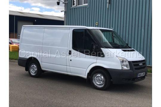 ford transit 85 t260s fwd