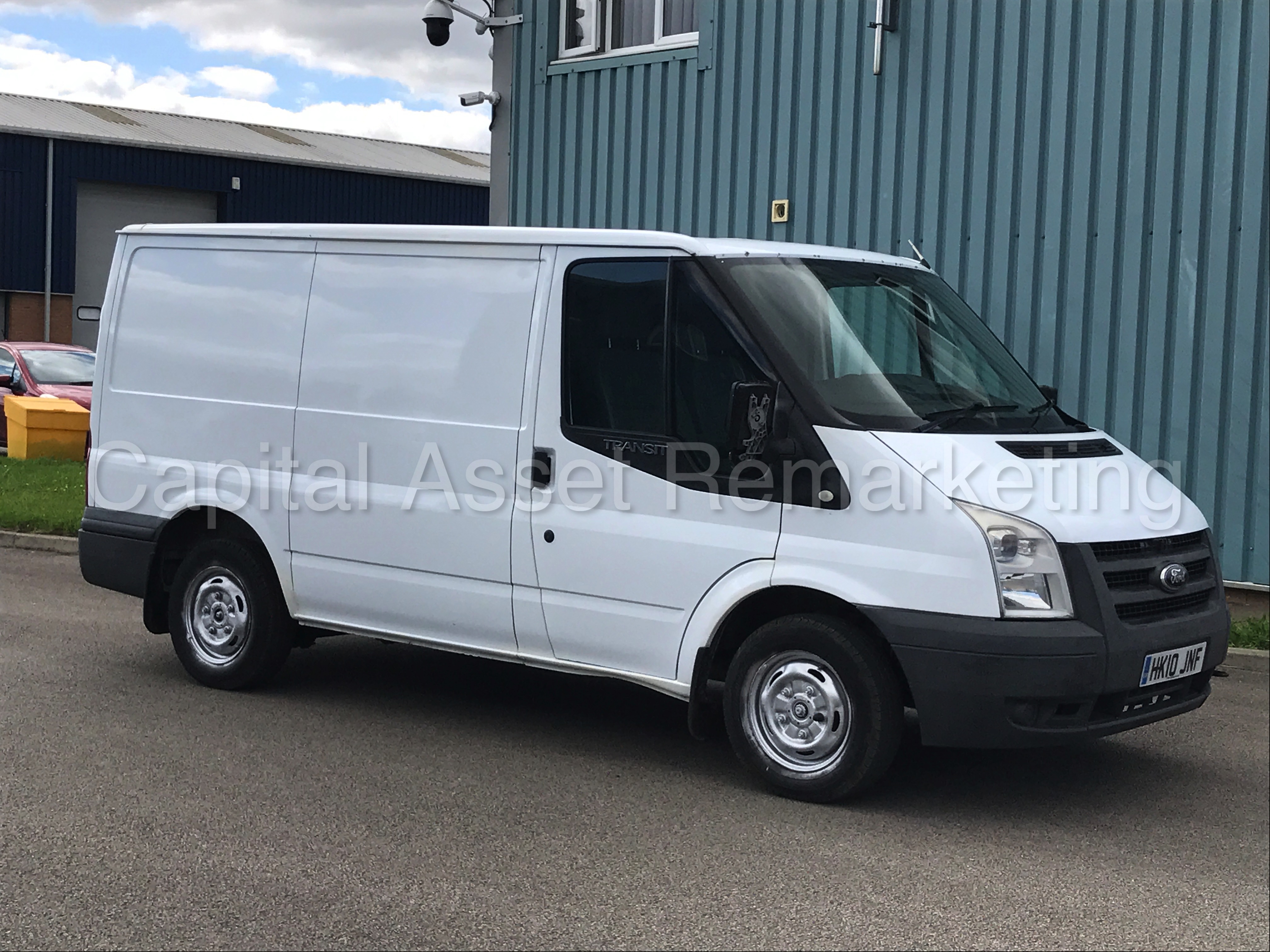 ford transit 85 t260s fwd