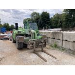Merlo P38.12 telehandler