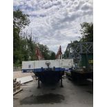 Wabco Flatbed Trailer
