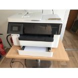 HP Officejet Pro 7740 Multi Function Printer