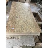 Quantity of 8x4 plywood sheets