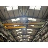 Gantry Crane 12.5 Tonne SWL