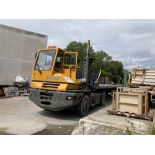 Terberg type YT180 yard shunter