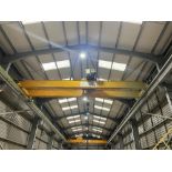 Gantry Crane 12.5 Tonne SWL