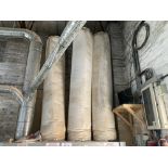 Total Solutions AP three bag dust extraction unit