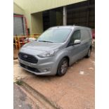 Ford Transit Connect 240LTD L2