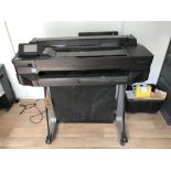HP DesignJet T520 Printer