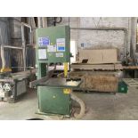 Wadkin band saw