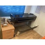 HP DesignJet T730 Printer