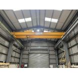 Gantry Crane 12.5 Tonne SWL