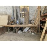 Dewalt 1420-S radial arm saw