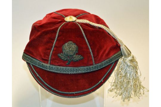 england rugby hat