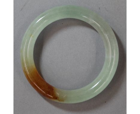 A jade bangle