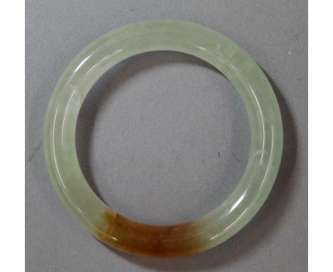 A jade bangle