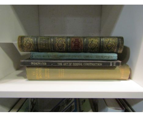 Thomas Reid: 'Treatise on Clock and Watch Making, Theoretical and Practical', Glasgow, Blackie, 1857, 6th edition, added engr