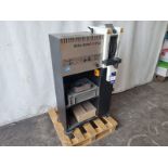 RSA-MONO DEBURRING MACHINE