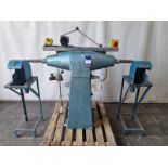 TWIN SPINDLE POLISHER