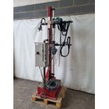 GULLCO MOGGY WELDING STAND