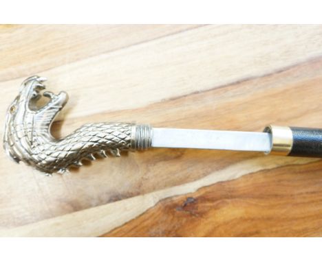 Modern sword stick 