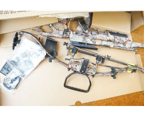 Excalibur crossbow - boxed &amp; unused 