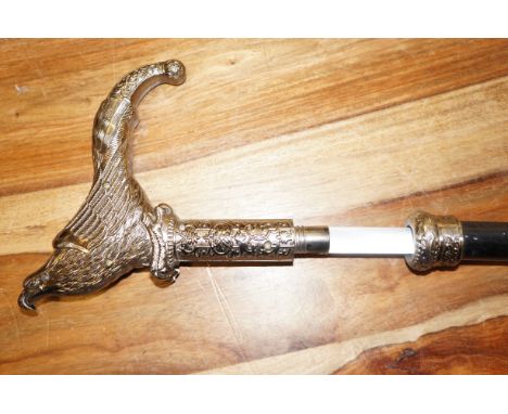 Modern sword stick