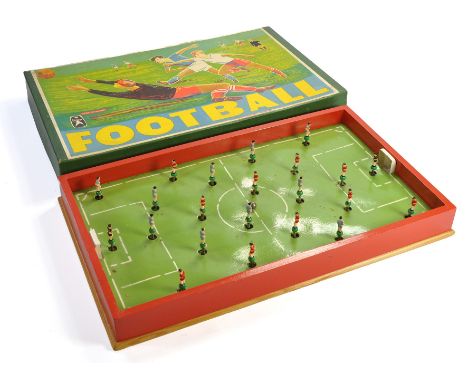 A vintage table football game by Krakpol (Poland). In usable condition, hence good. 