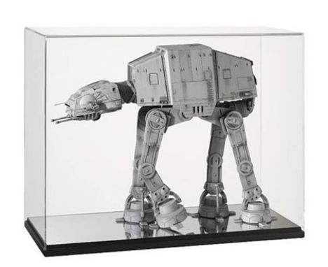 Master Replicas Star Wars issue comprising Item no. SW123 AT-AT Vehicle from the Empire Strikes Back. Limited edition of 1000