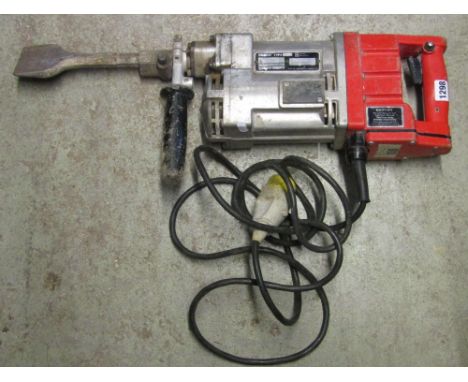 A Kango hammer, model number 637, little used, 110 volt