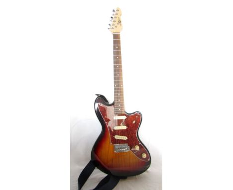 Rohs acoustic guitar model SC200SP; together with a Rohs 2002/95/EL electric guitar