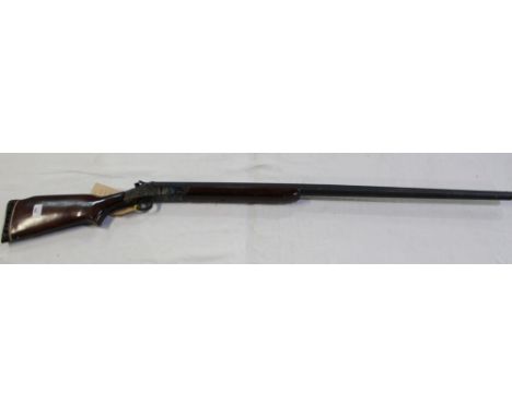 Harrington &amp; Richardson Sportsman long range model 176 single barrel 10B 3 1/2 inch magnum chamber shotgun, with 36 inch 