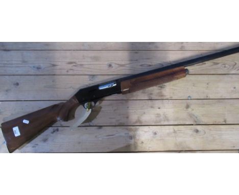 Fabarm model 130 12B semi auto shotgun, with 25" barrel, vented barrel (12), length of pull 14", serial no. 407017 (Shotgun c