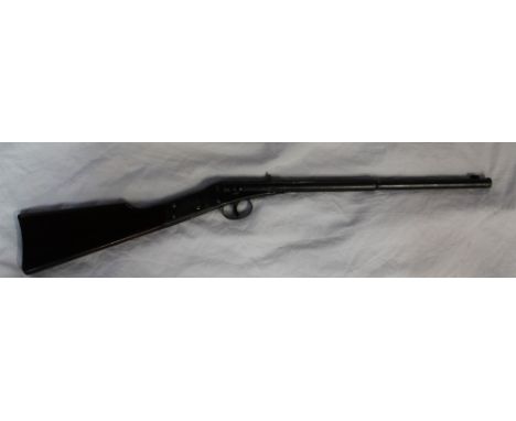 Diana Model 1 .177 break barrel air rifle, barrel length 45.3cm 