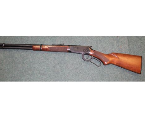Winchester model 94AE, calibre .357 mag under lever action rifle, serial no.6285227 (Section One Certificate Required) 