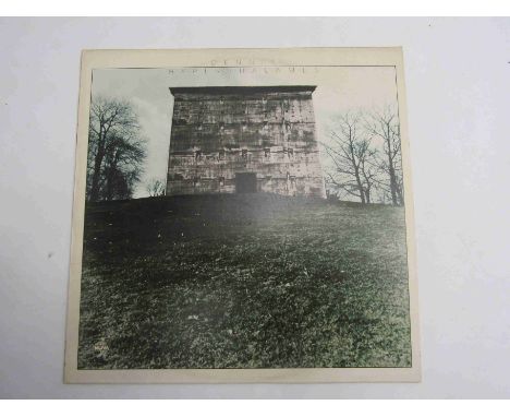 DENNIS: Hyperthalamus' LP, 1975 German first pressing, Nova 6.22.352 (media and sleeve EX)