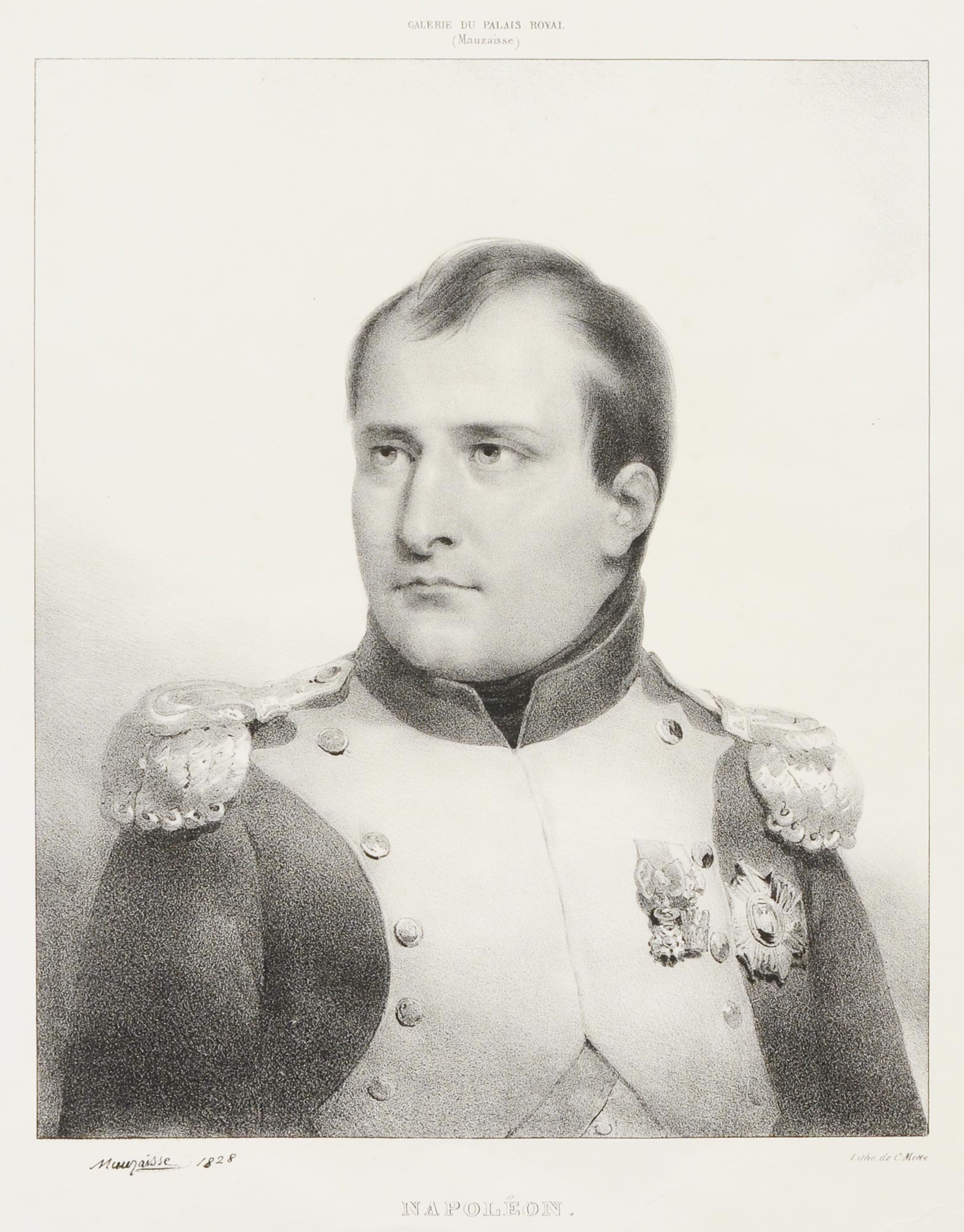 Essay on napoleon bonaparte