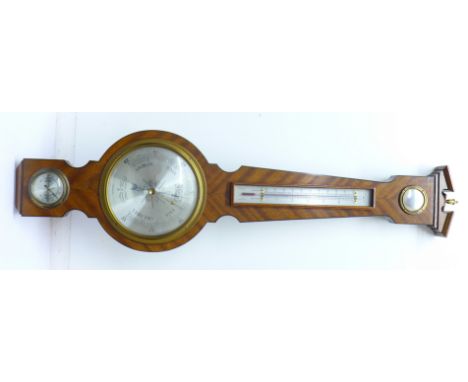 A Comitti of London barometer