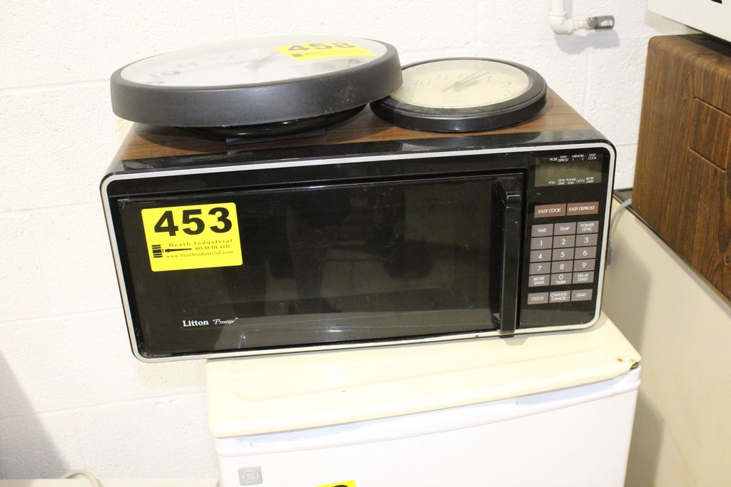 LITTON PRESITGE MICROWAVE OVEN
