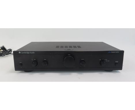 Cambridge Audio A1 Stereo Integrated Amplifier 