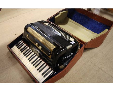 Piano accordion